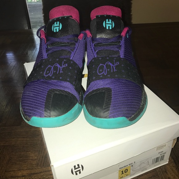 Harden vol. 3 - Picture 2 of 7